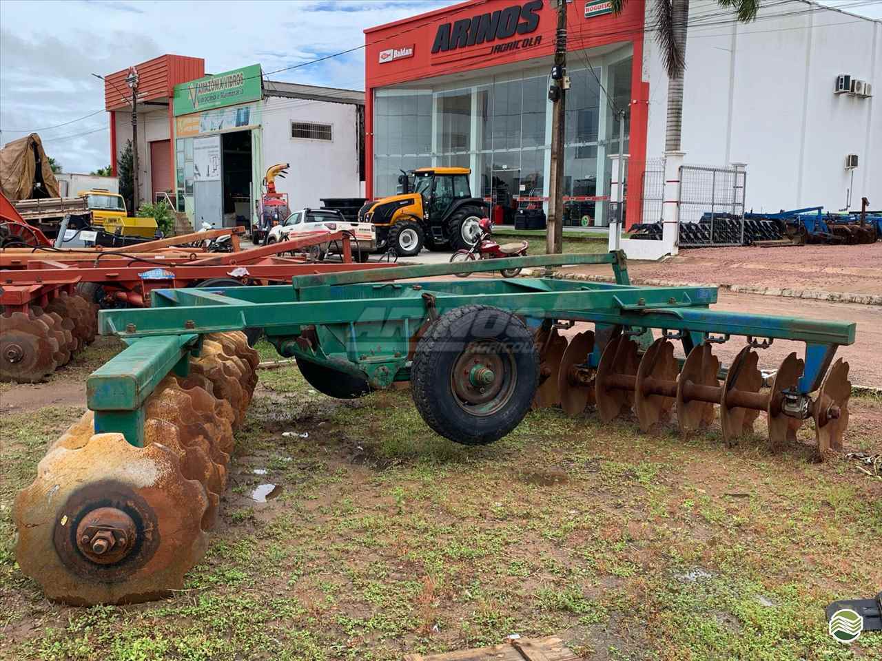 IMPLEMENTOS AGRICOLAS GRADE ARADORA ARADORA 28 DISCOS Arinos Agrícola ITAITUBA PARÁ PA